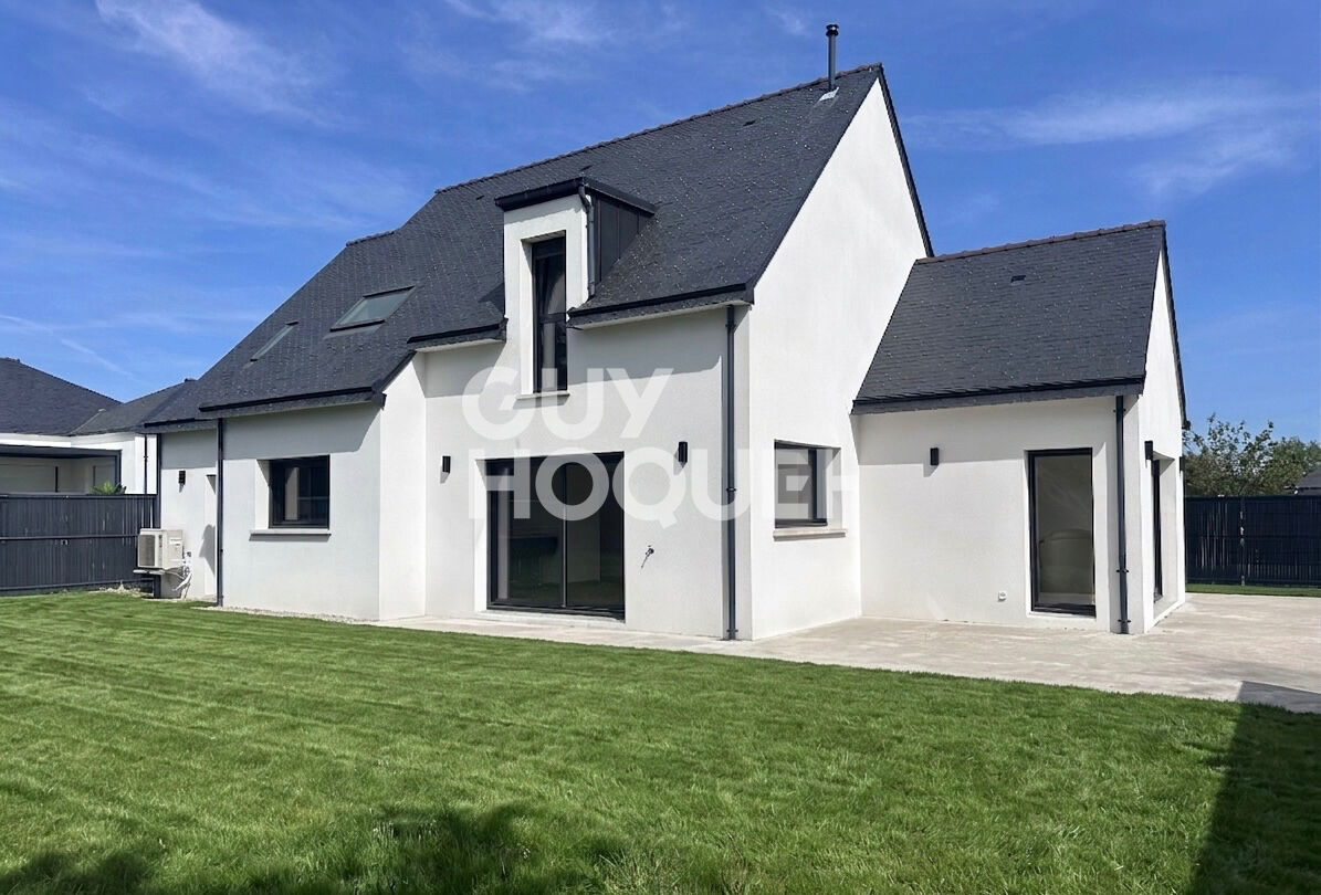 Maison neuve de 5 chambres à proximité immédiate de Vannes