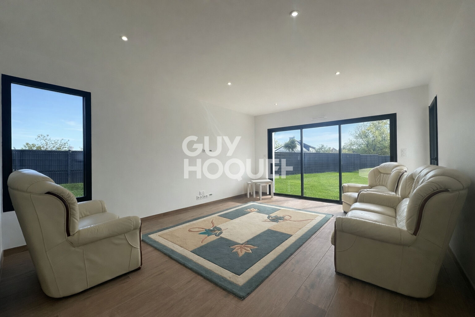 Maison neuve de 5 chambres à proximité immédiate de Vannes