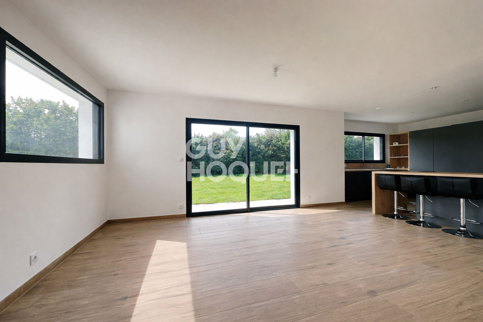 Maison neuve de 5 chambres à proximité immédiate de Vannes