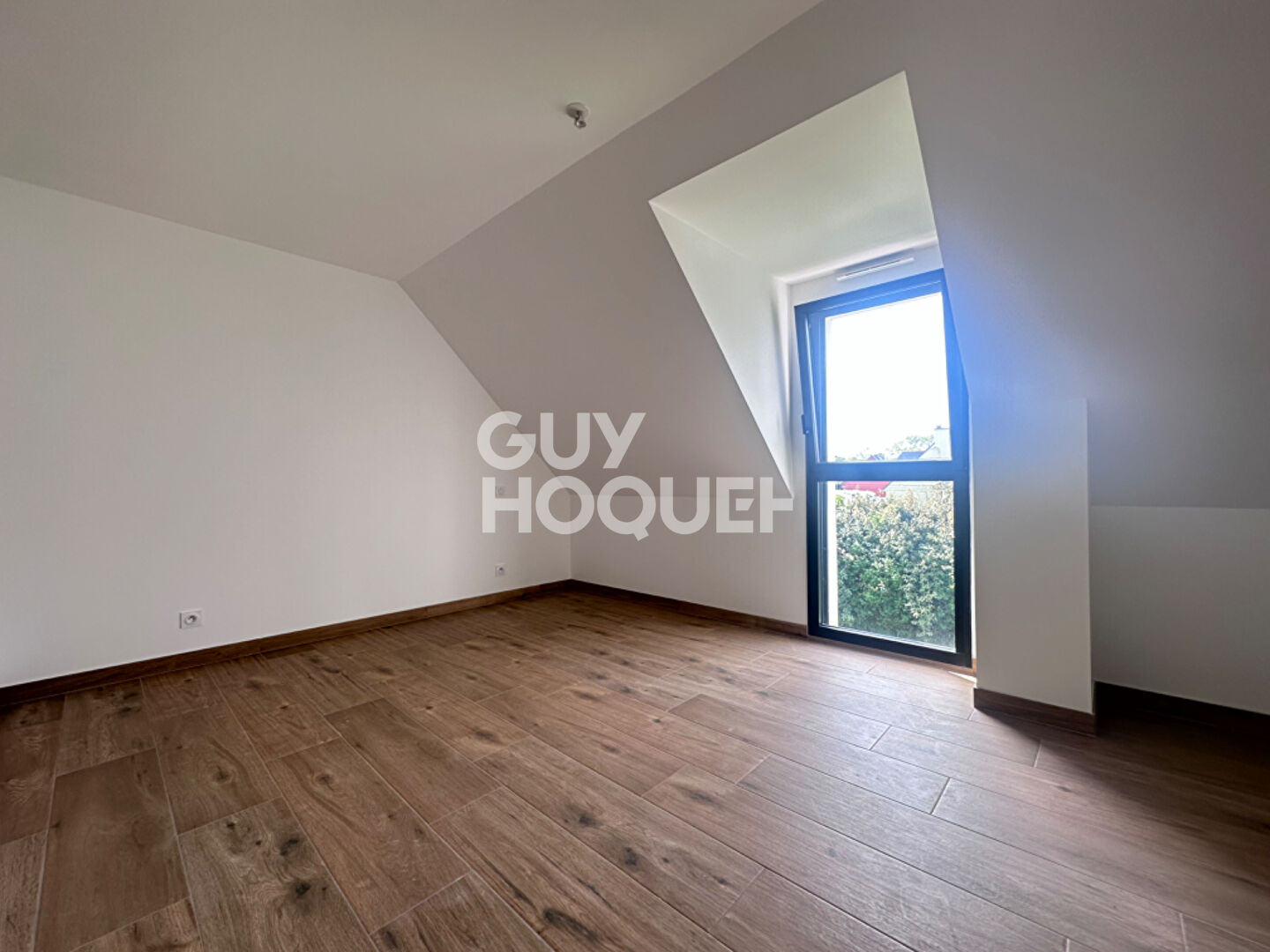 Maison neuve de 5 chambres à proximité immédiate de Vannes