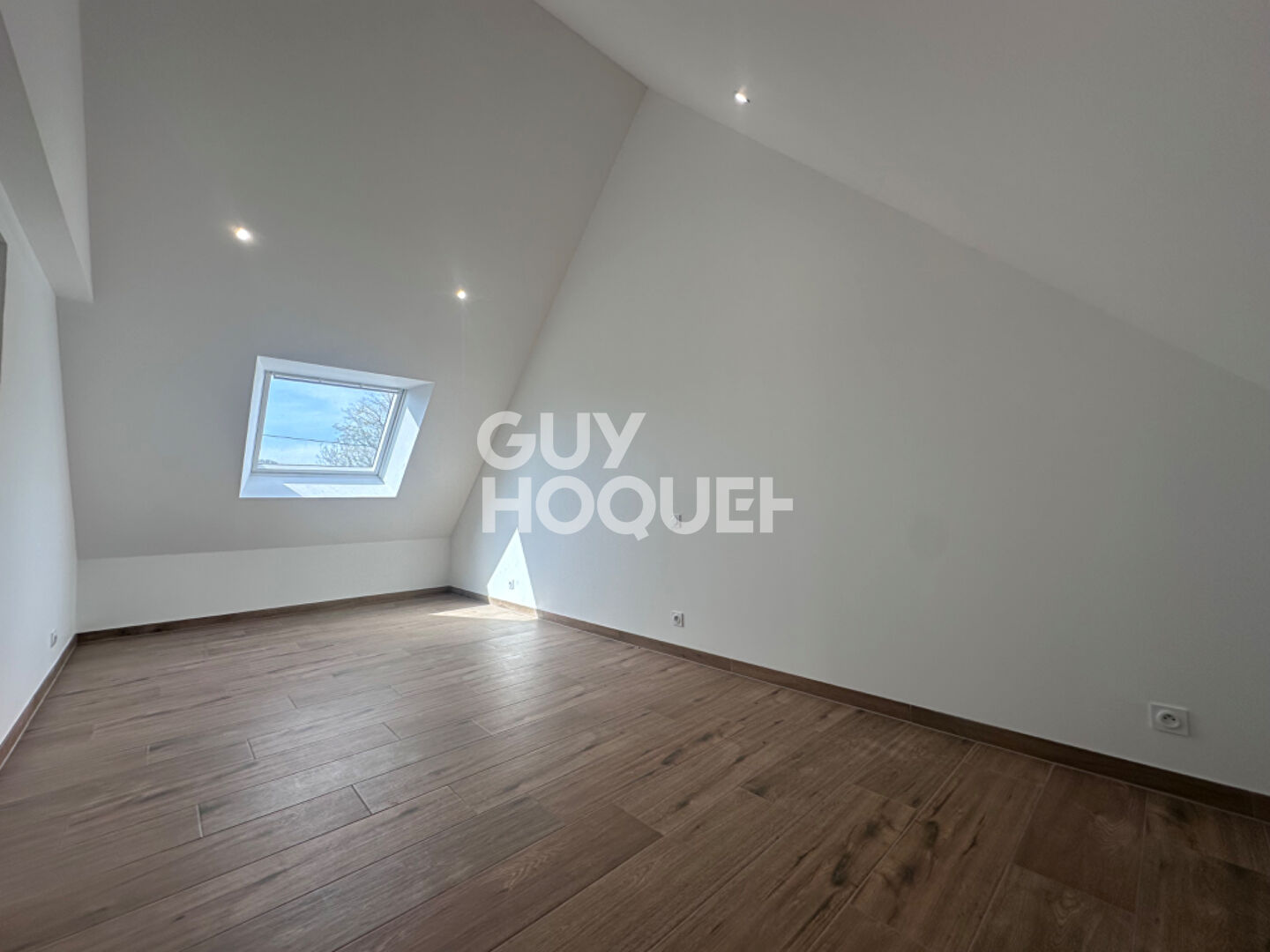 Maison neuve de 5 chambres à proximité immédiate de Vannes