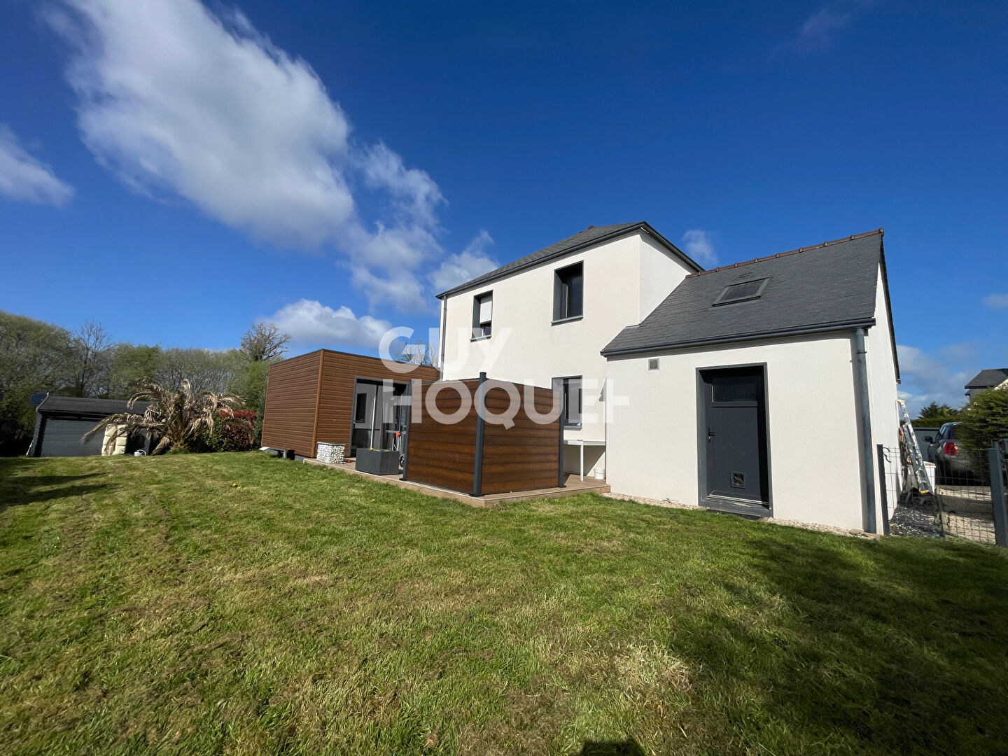 Maison à vendre 6 pièces