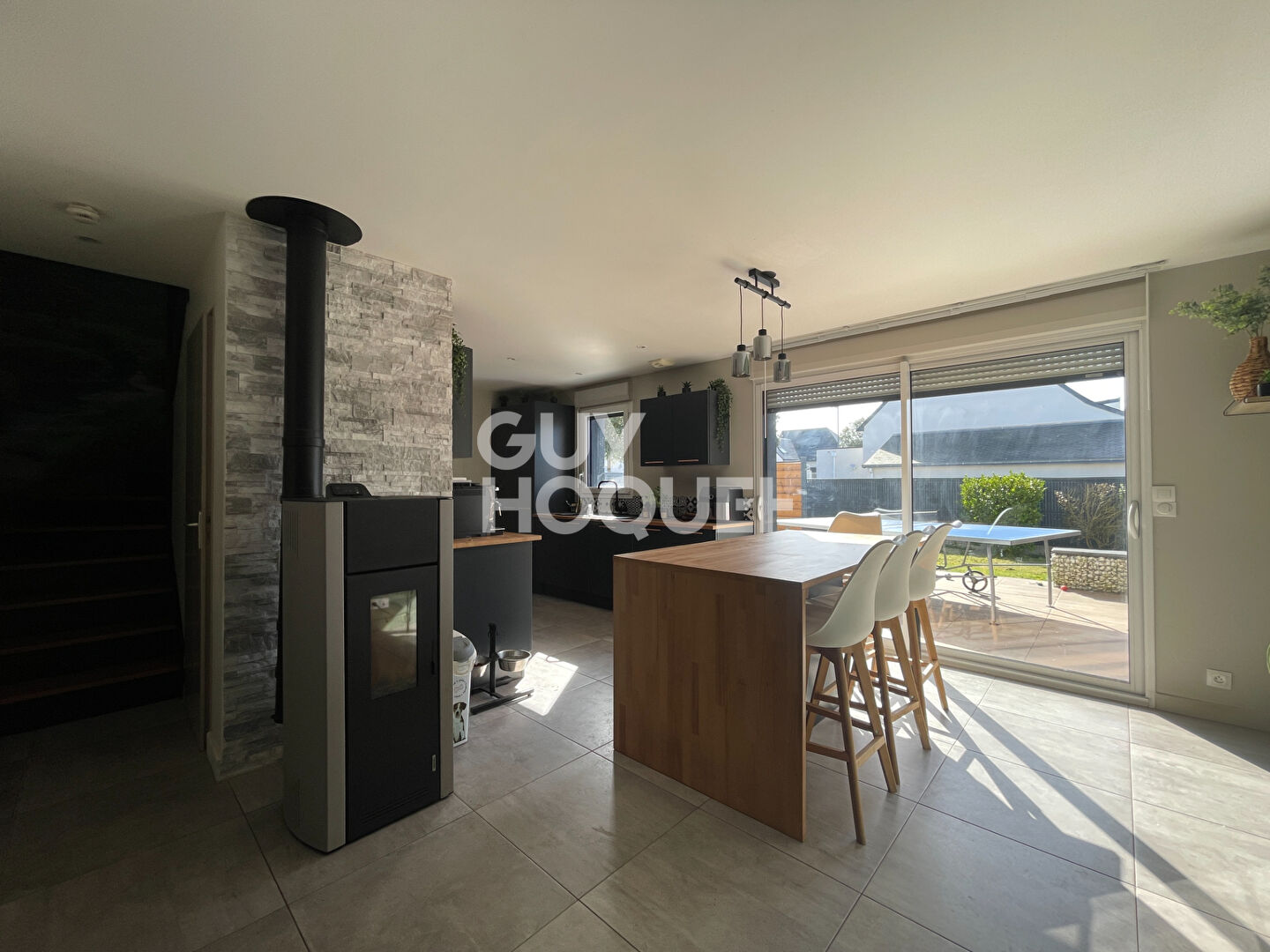 Maison à vendre 6 pièces