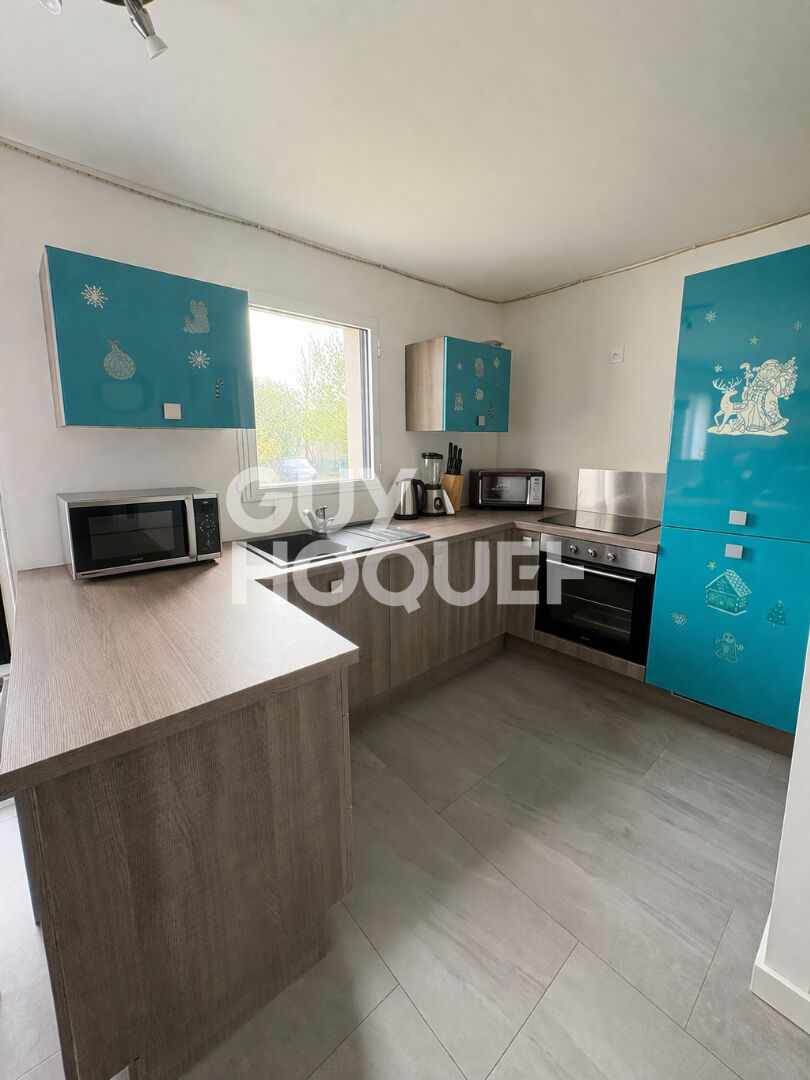 Exclusivité ? Maison coup de coeur sur SAINT-NOLFF !