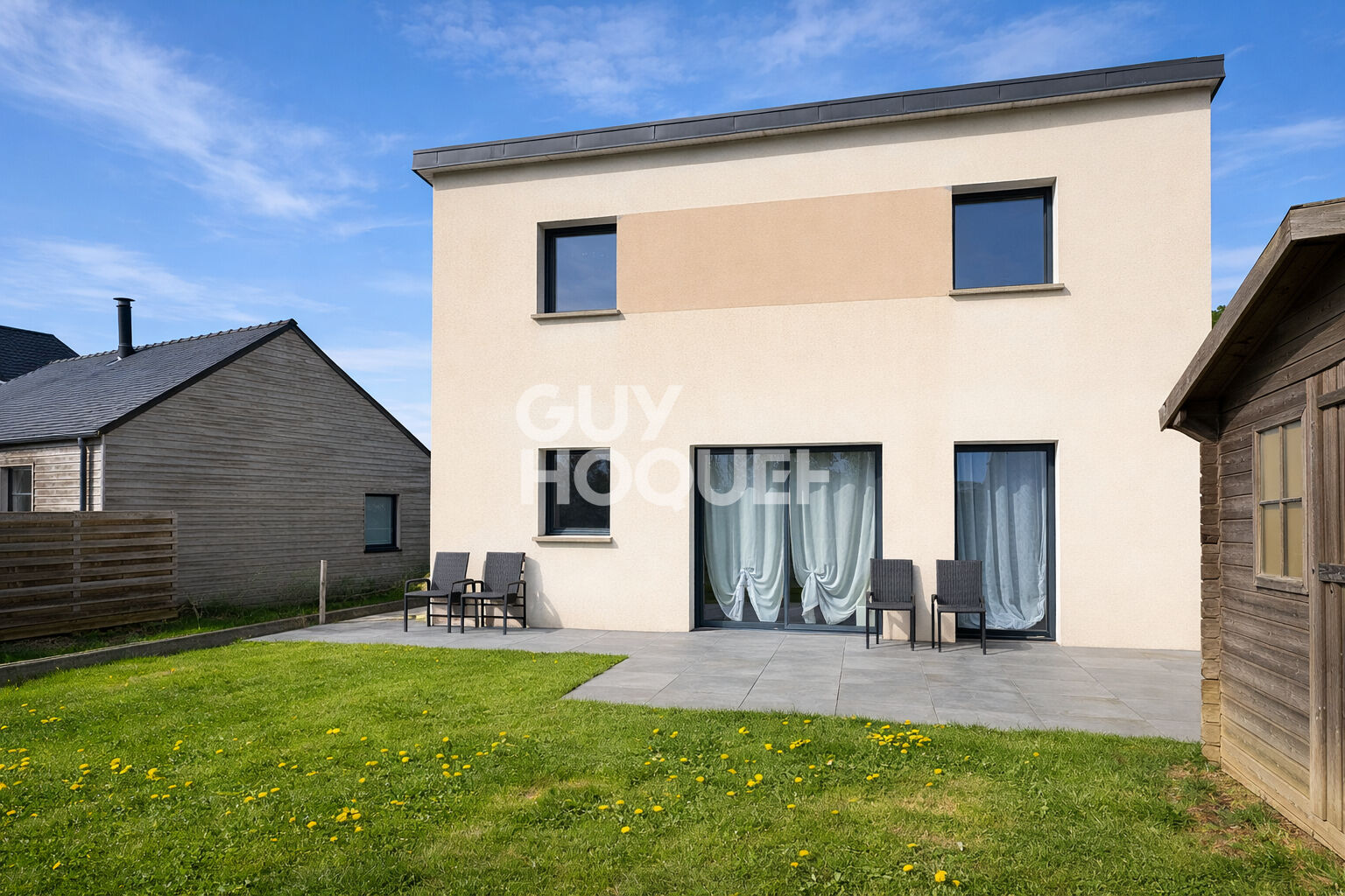 Exclusivité ? Maison coup de coeur sur SAINT-NOLFF !