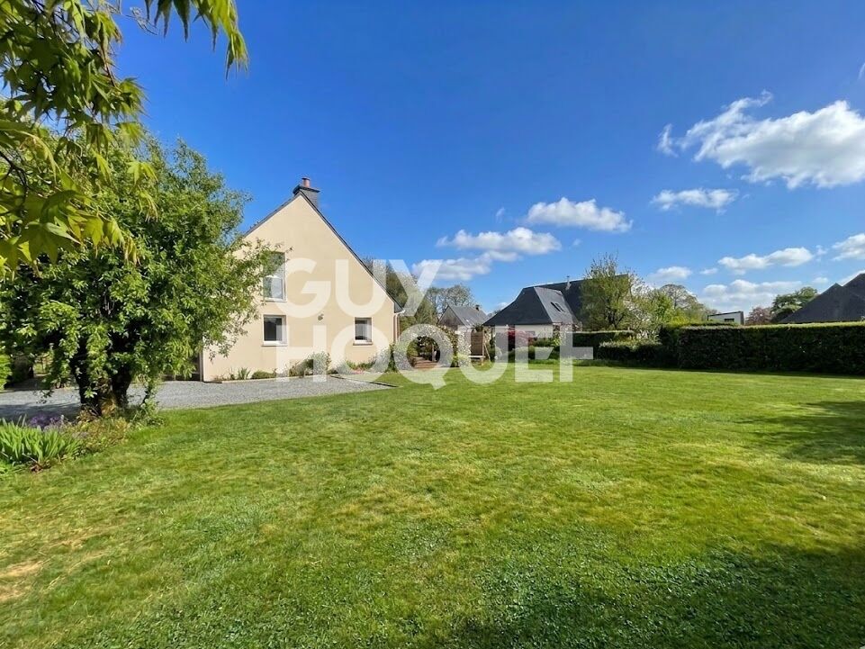 Maison Familiale de 120 m² Locmaria-Grand-Champ