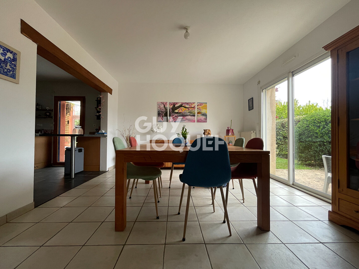 Maison Familiale de 120 m² Locmaria-Grand-Champ