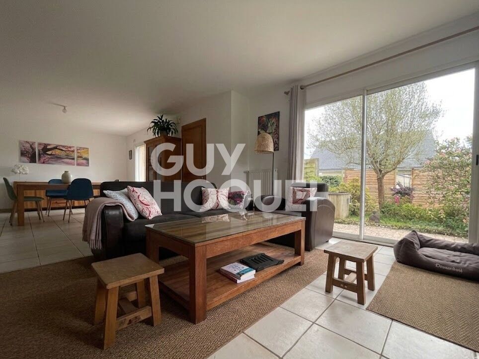 Maison Familiale de 120 m² Locmaria-Grand-Champ