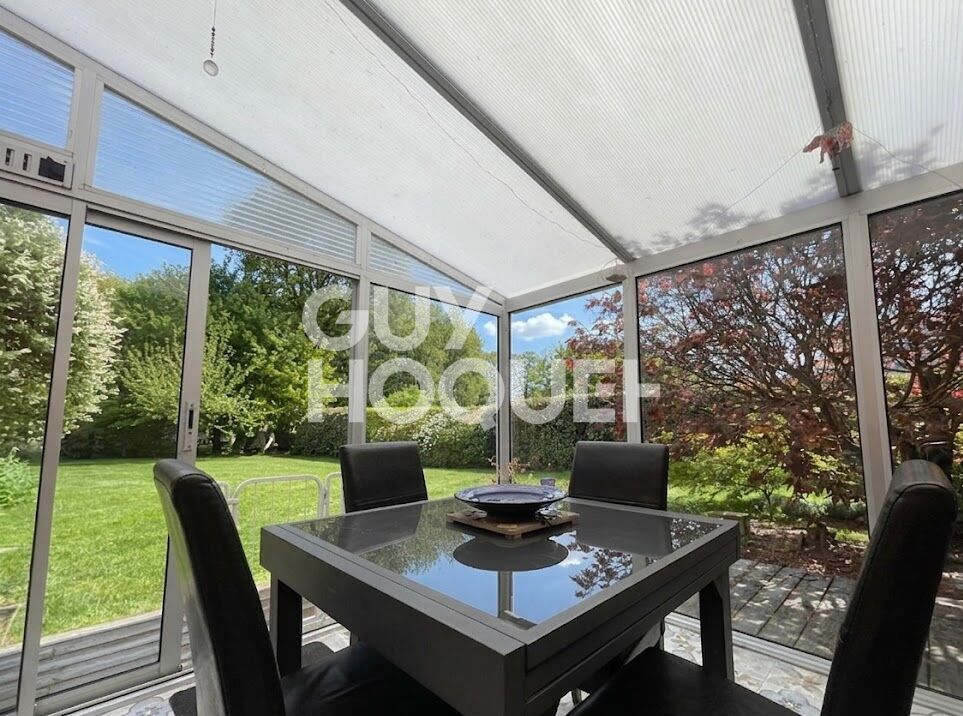 Maison Familiale de 120 m² Locmaria-Grand-Champ