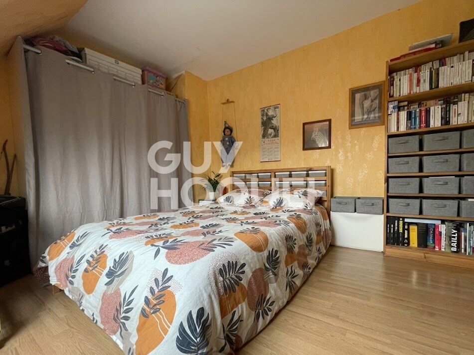 Maison Familiale de 120 m² Locmaria-Grand-Champ