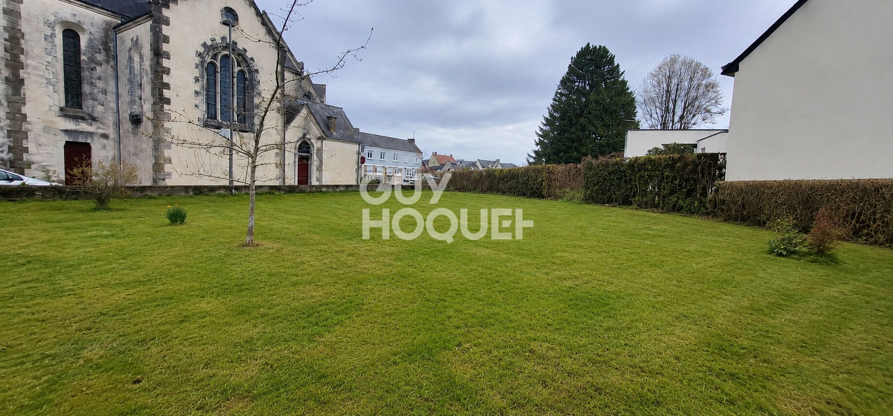 Terrain à vendre à Colpo - 300 m² - Réf 6604