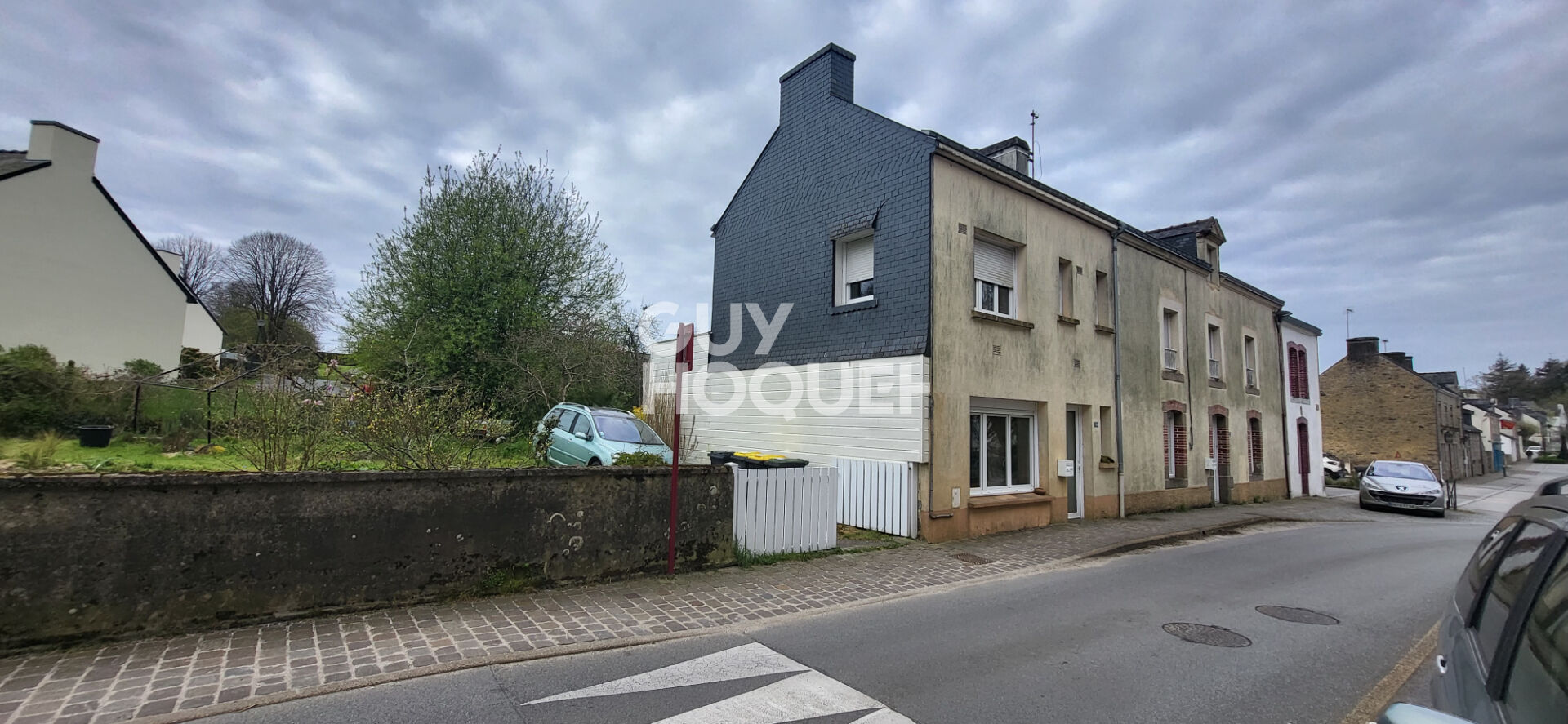 Terrain à vendre à Colpo - 300 m² - Réf 6604