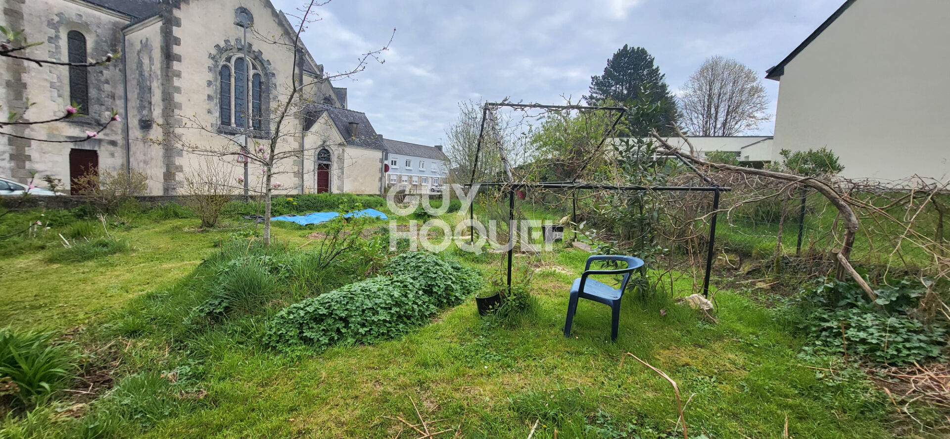 Terrain à vendre à Colpo - 300 m² - Réf 6604