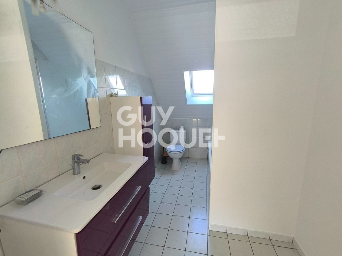 Maison T3 (62 m²) à vendre à SARZEAU