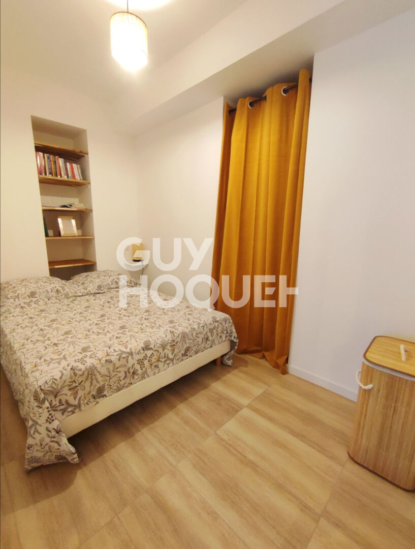 Appartement T1 bis meublé à louer à Pluvigner - Réf. 7055