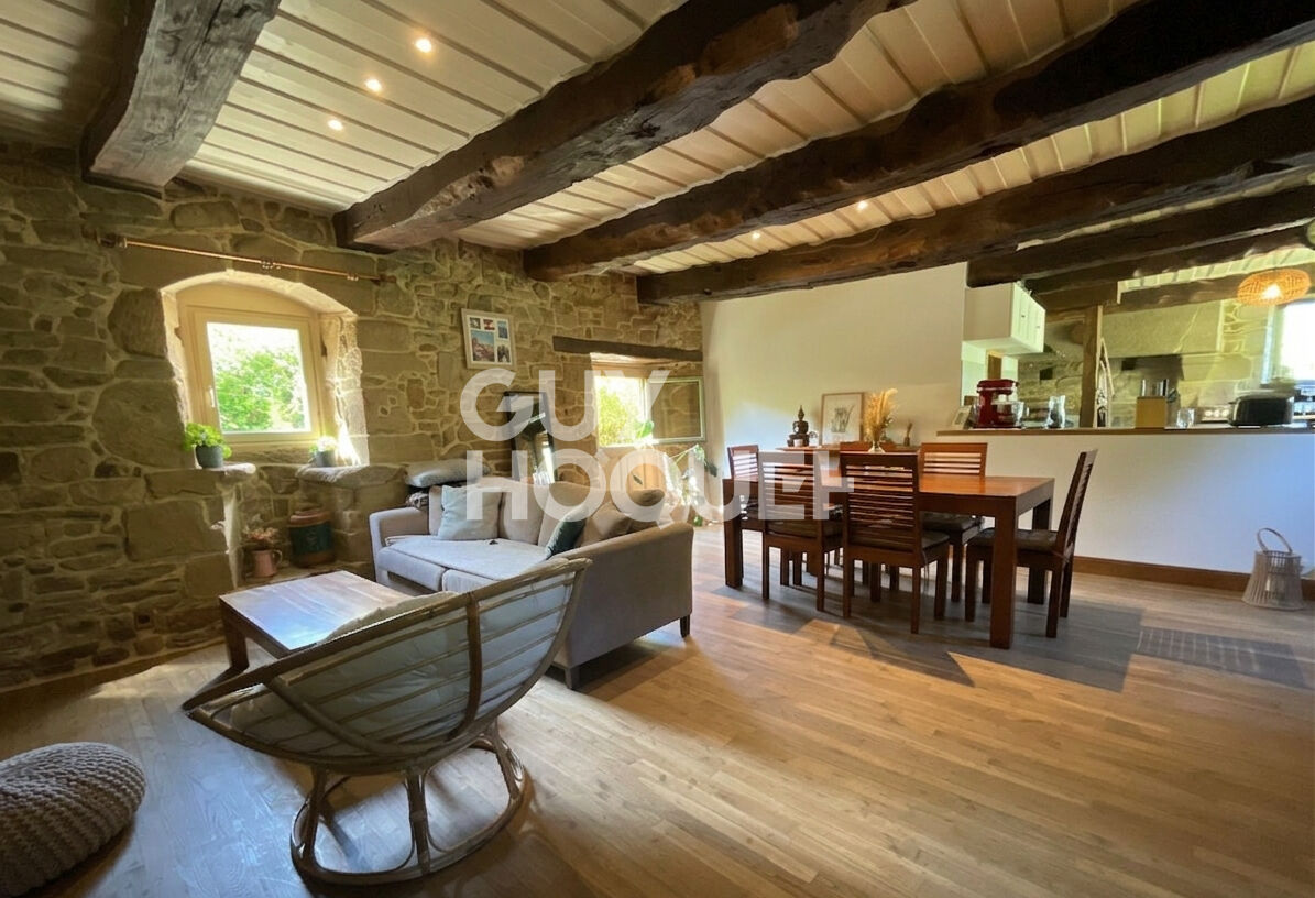 Maison en pierre à vendre
