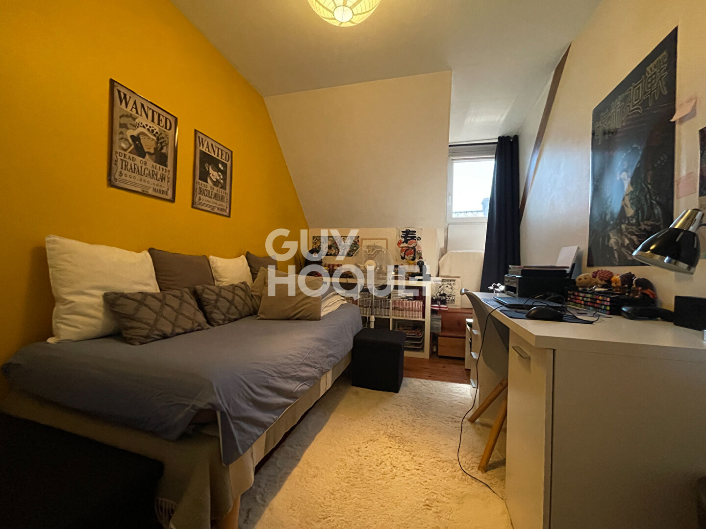 Maison 3 chambres dans le bourg