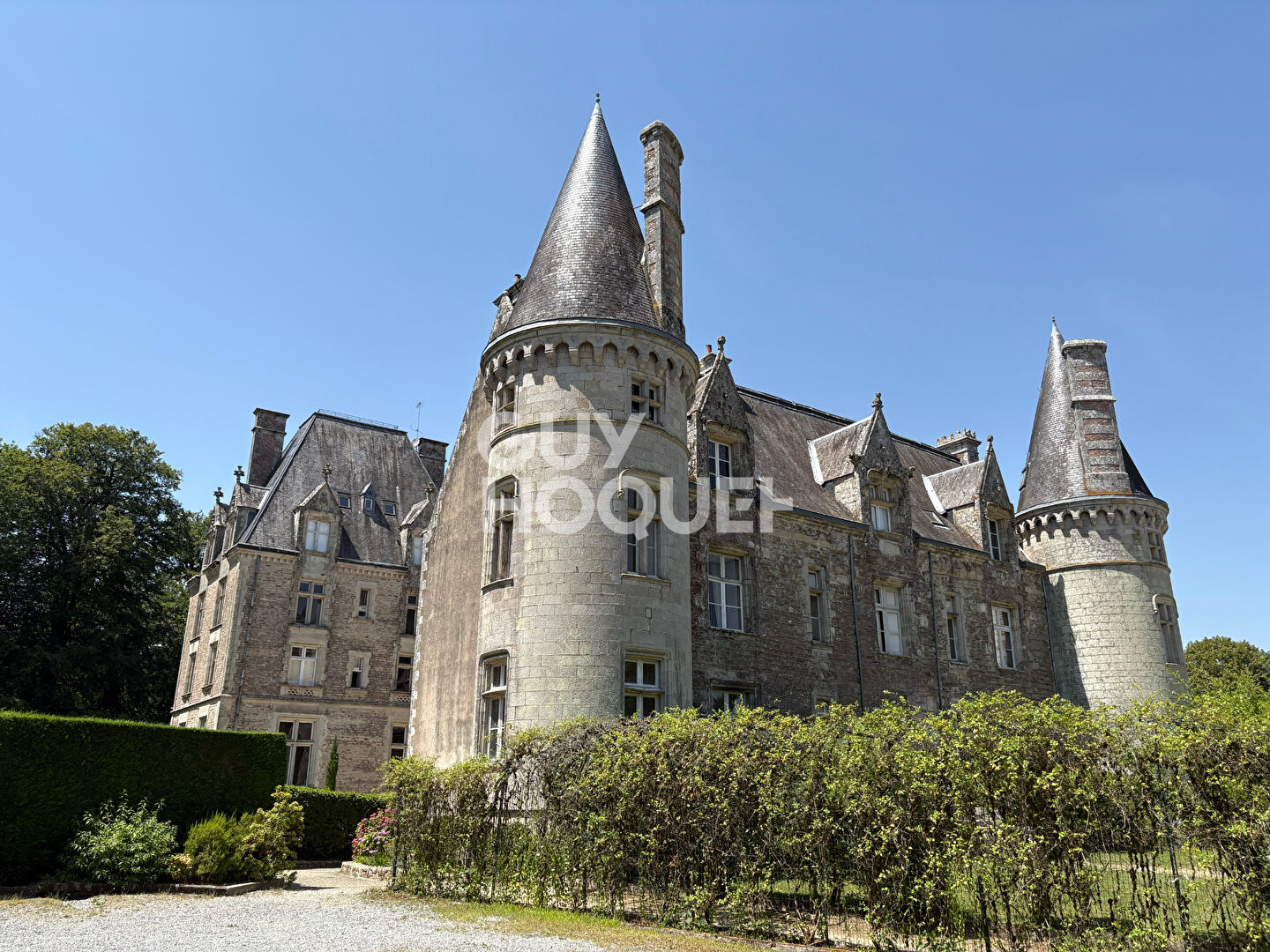 Appartement de charme