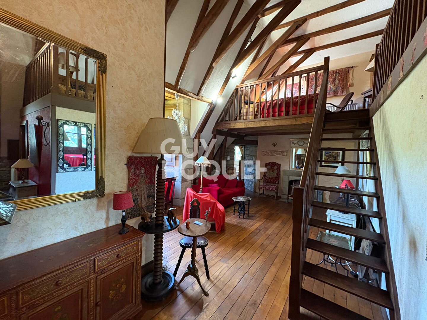 Appartement de charme