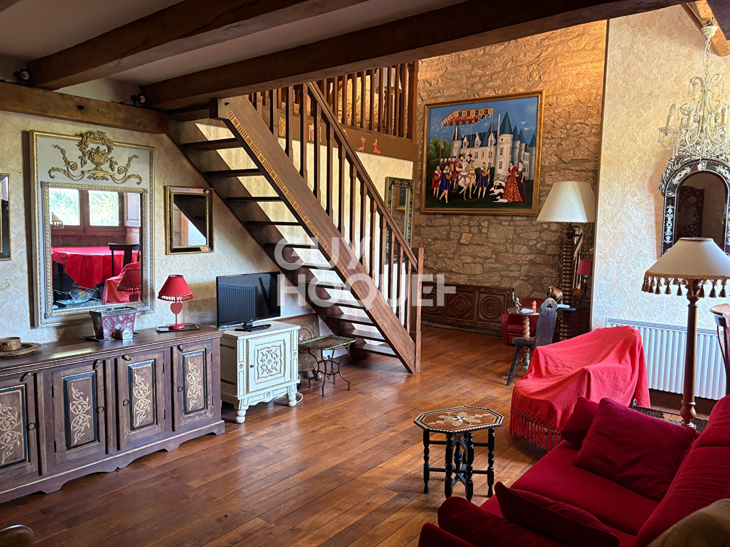 Appartement de charme