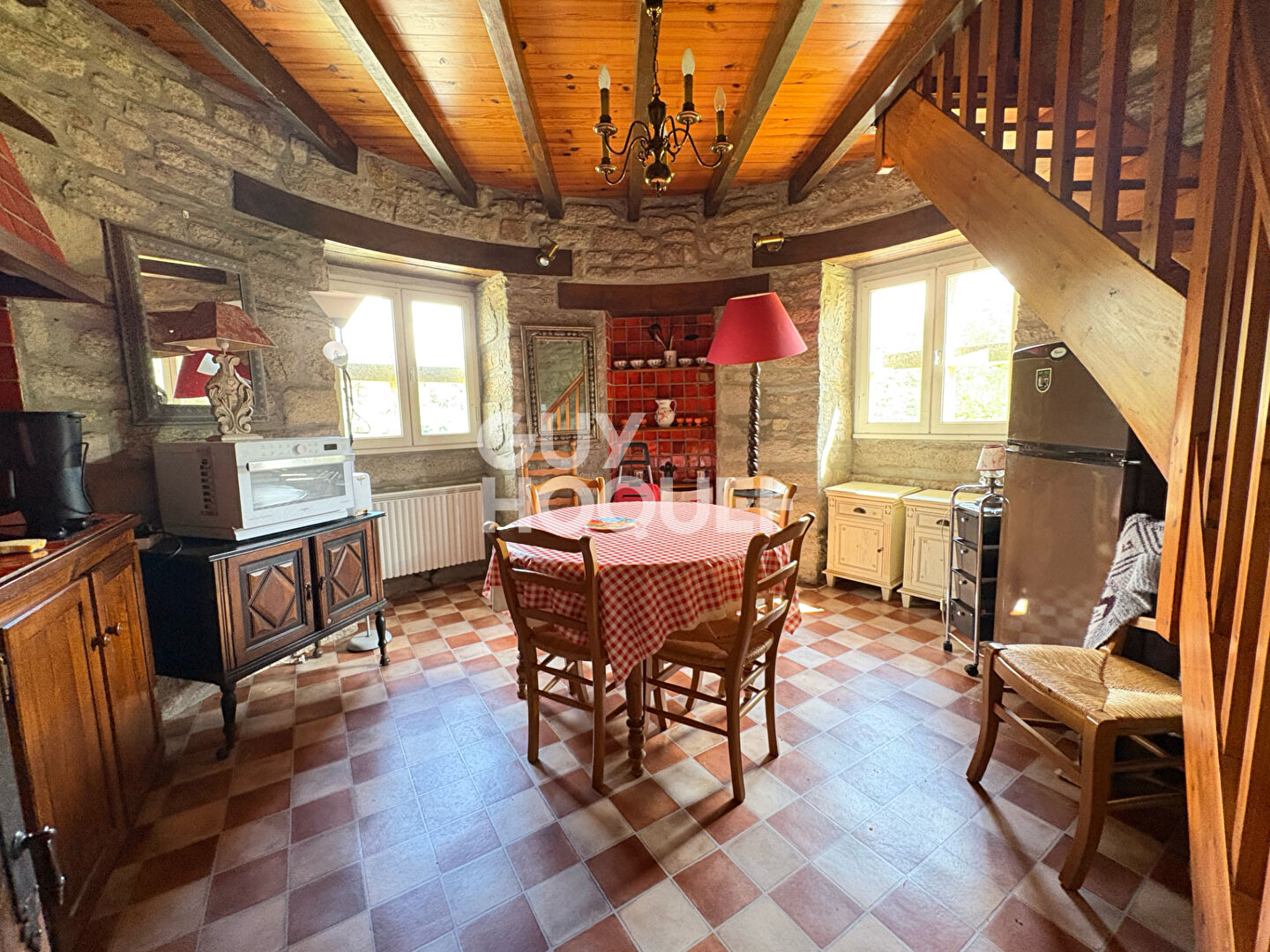 Appartement de charme