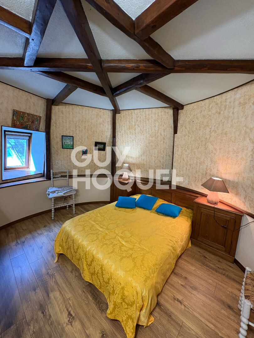 Appartement de charme