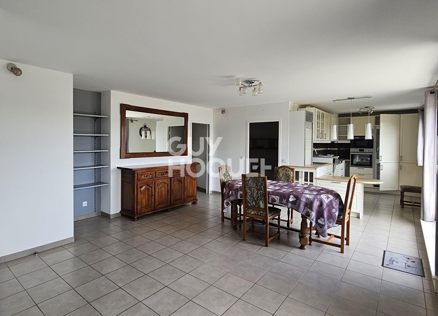 Appartement T3 lumineux à louer à Elven - Réf 7075