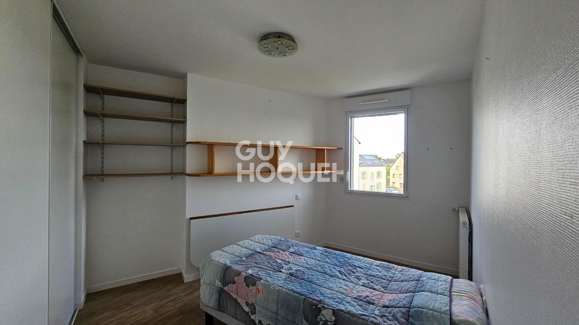 Appartement T3 lumineux à louer à Elven - Réf 7075