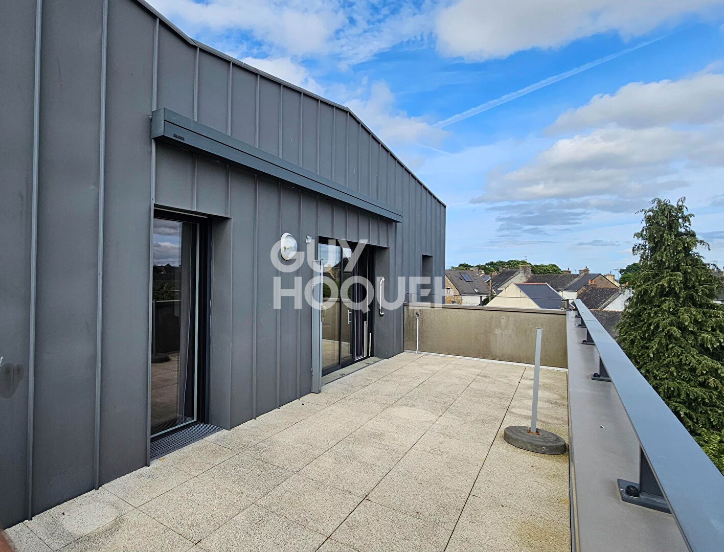 Appartement T3 lumineux à louer à Elven - Réf 7075