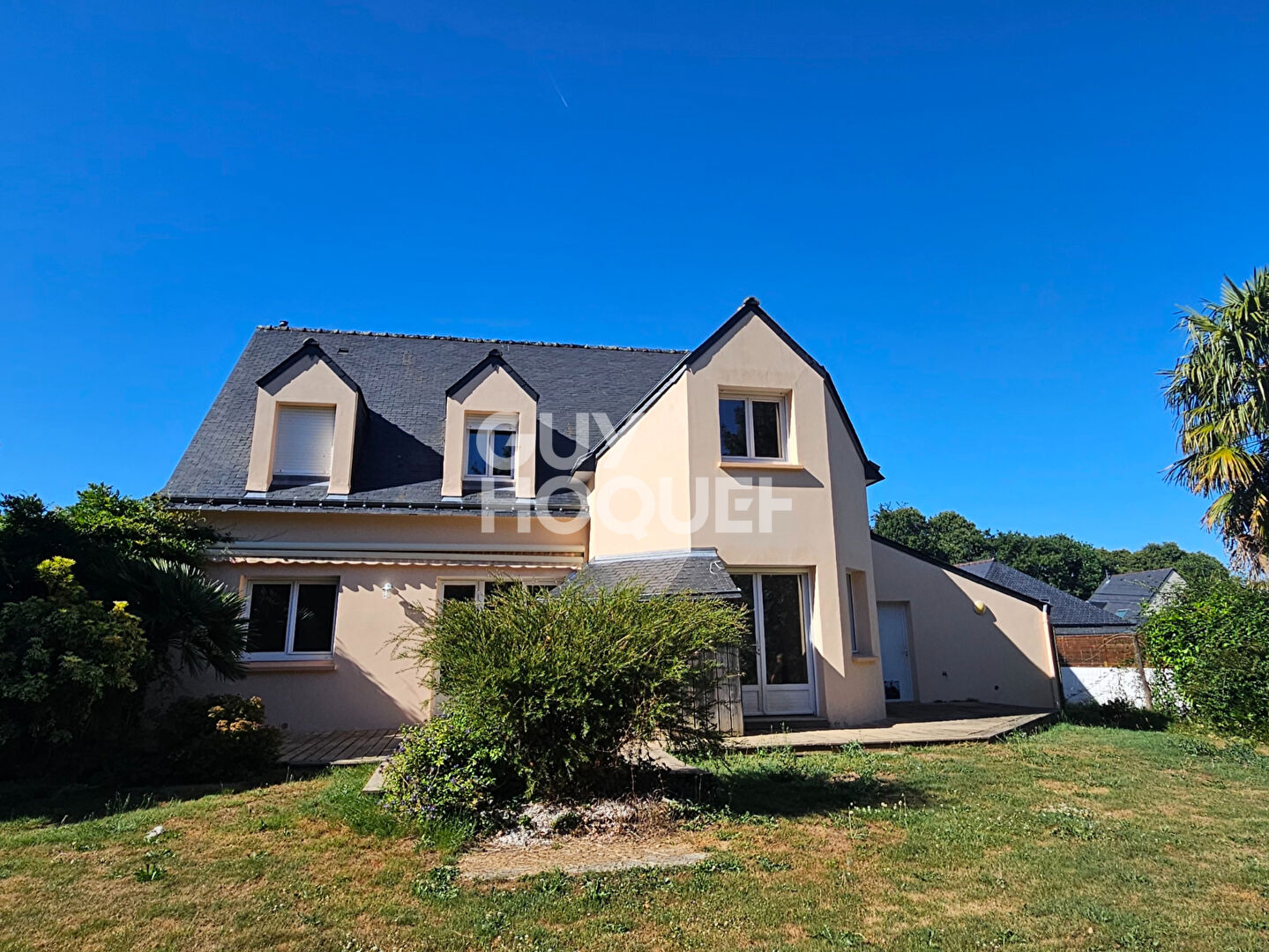 Maison 6 pièces à louer à Grand Champ - Réf 7104