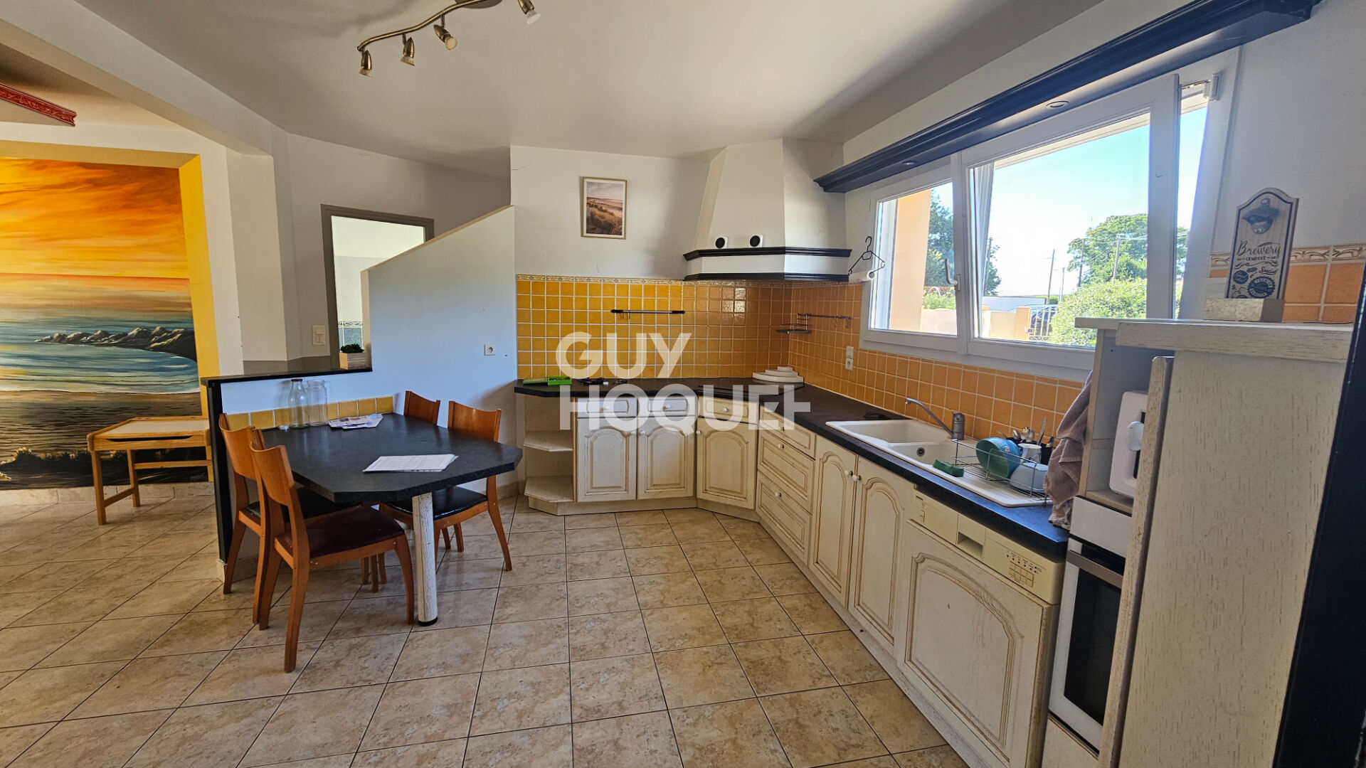 Maison 6 pièces à louer à Grand Champ - Réf 7104