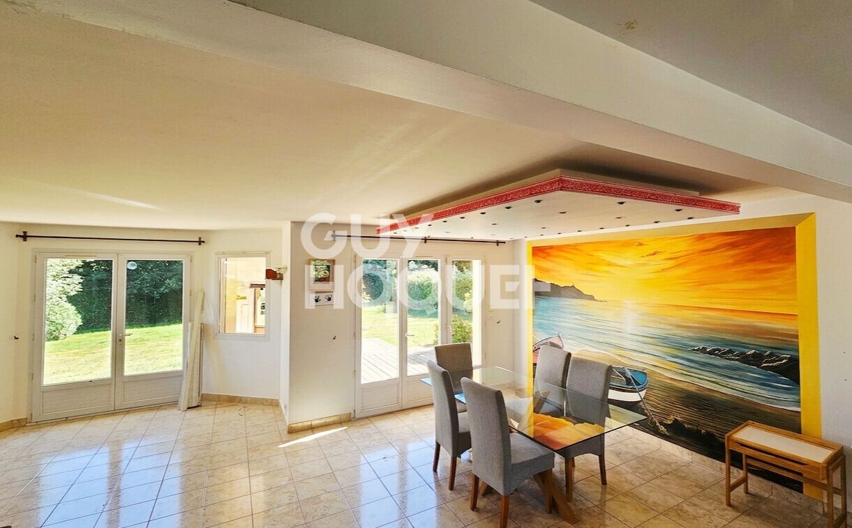 Maison 6 pièces à louer à Grand Champ - Réf 7104