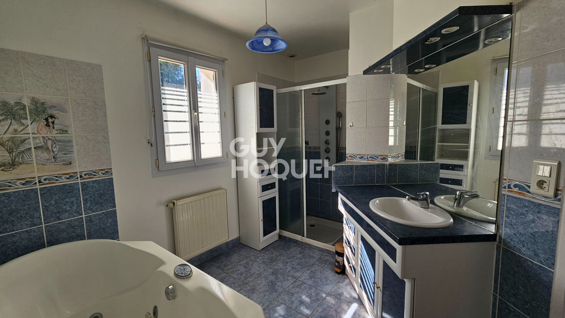 Maison 6 pièces à louer à Grand Champ - Réf 7104