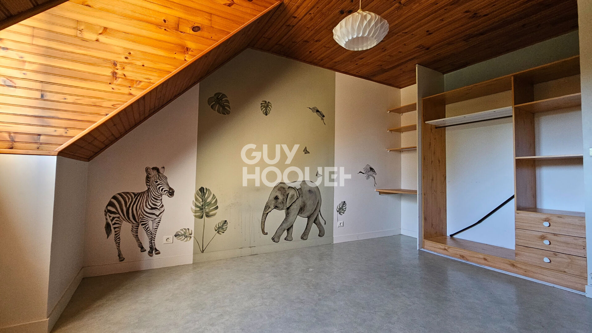Maison 6 pièces à louer à Grand Champ - Réf 7104
