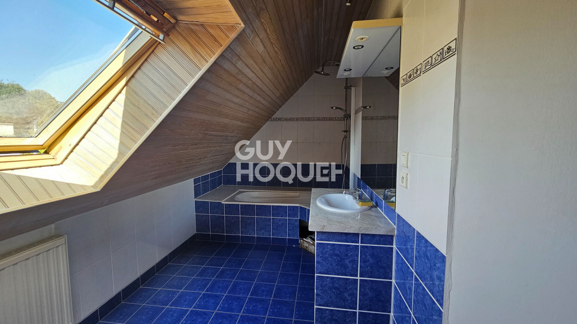 Maison 6 pièces à louer à Grand Champ - Réf 7104
