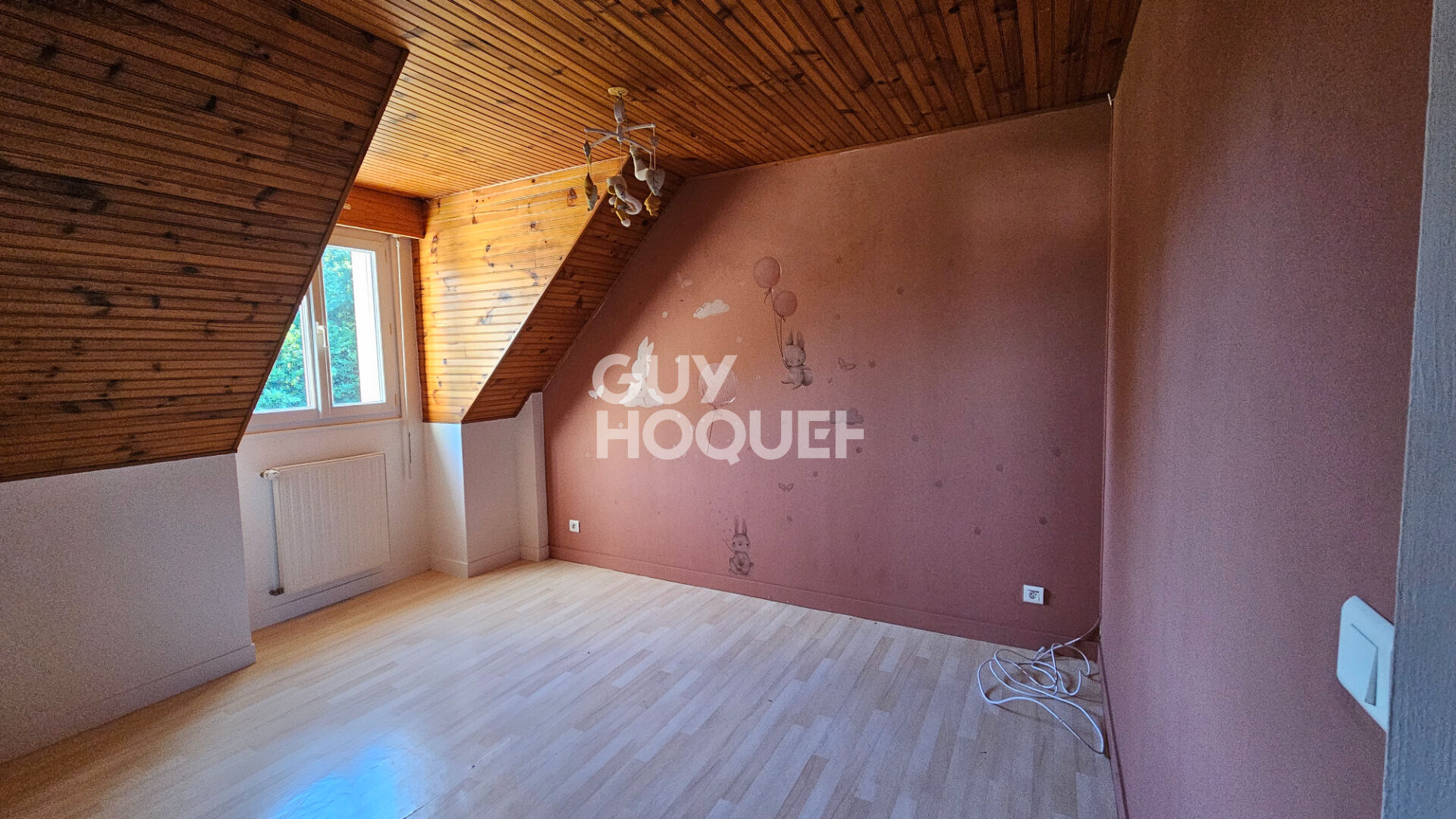 Maison 6 pièces à louer à Grand Champ - Réf 7104