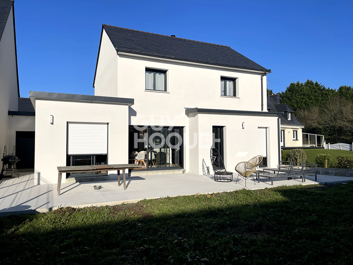 Maison de 2023, Sulniac centre