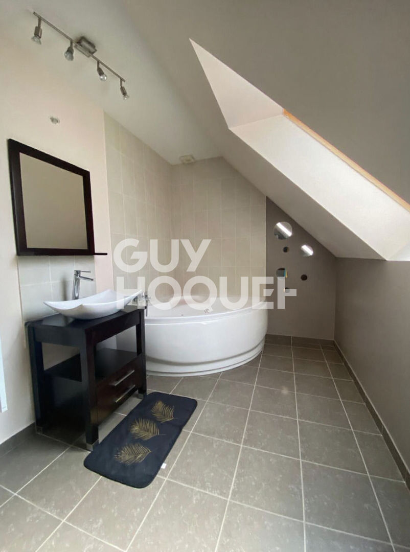 Maison 6 pièces à vendre à Grand Champ - Réf 7079