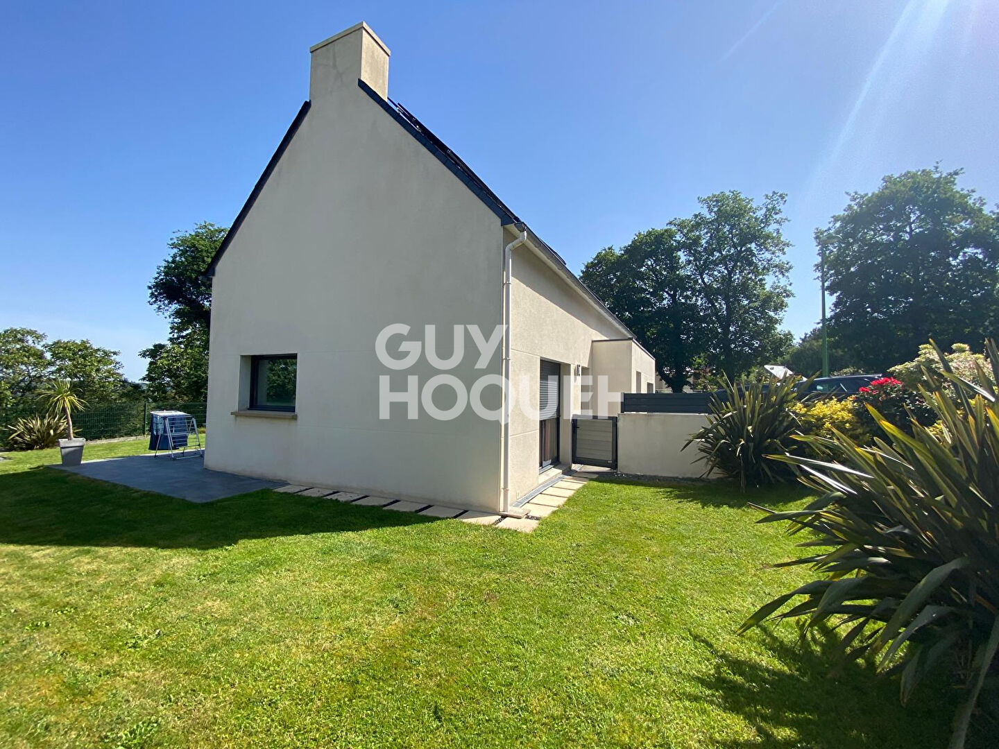Maison haut de gamme 6 pièces à vendre à Grand Champ - Réf. 7079