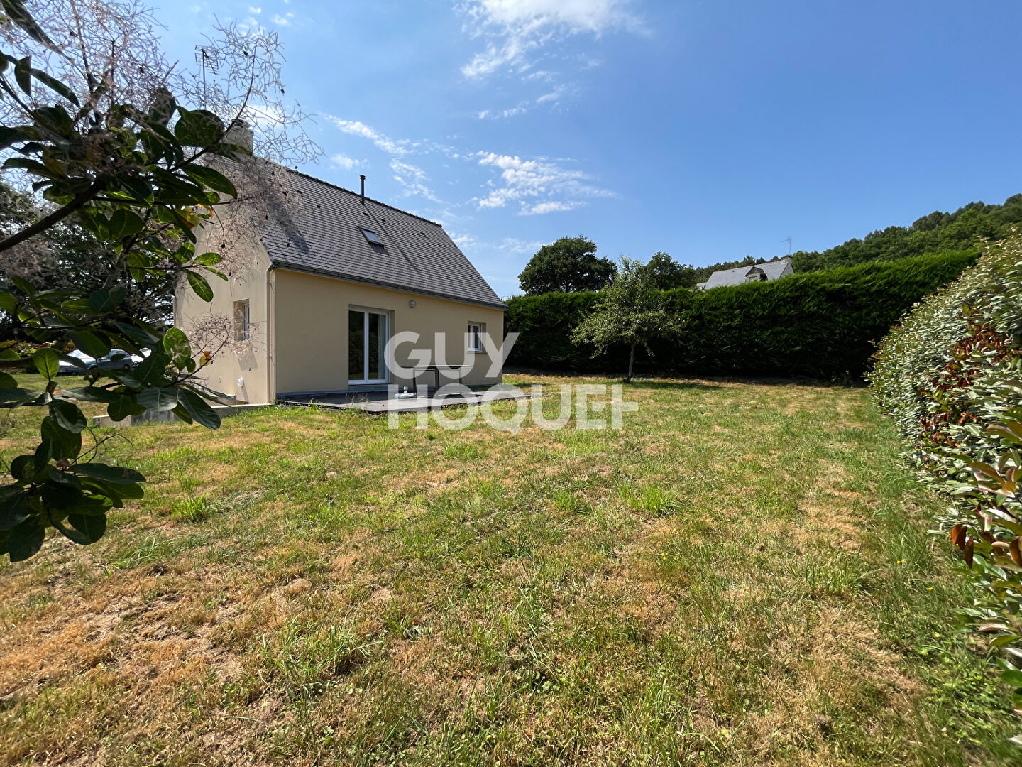 À vendre ? Maison à Sérent