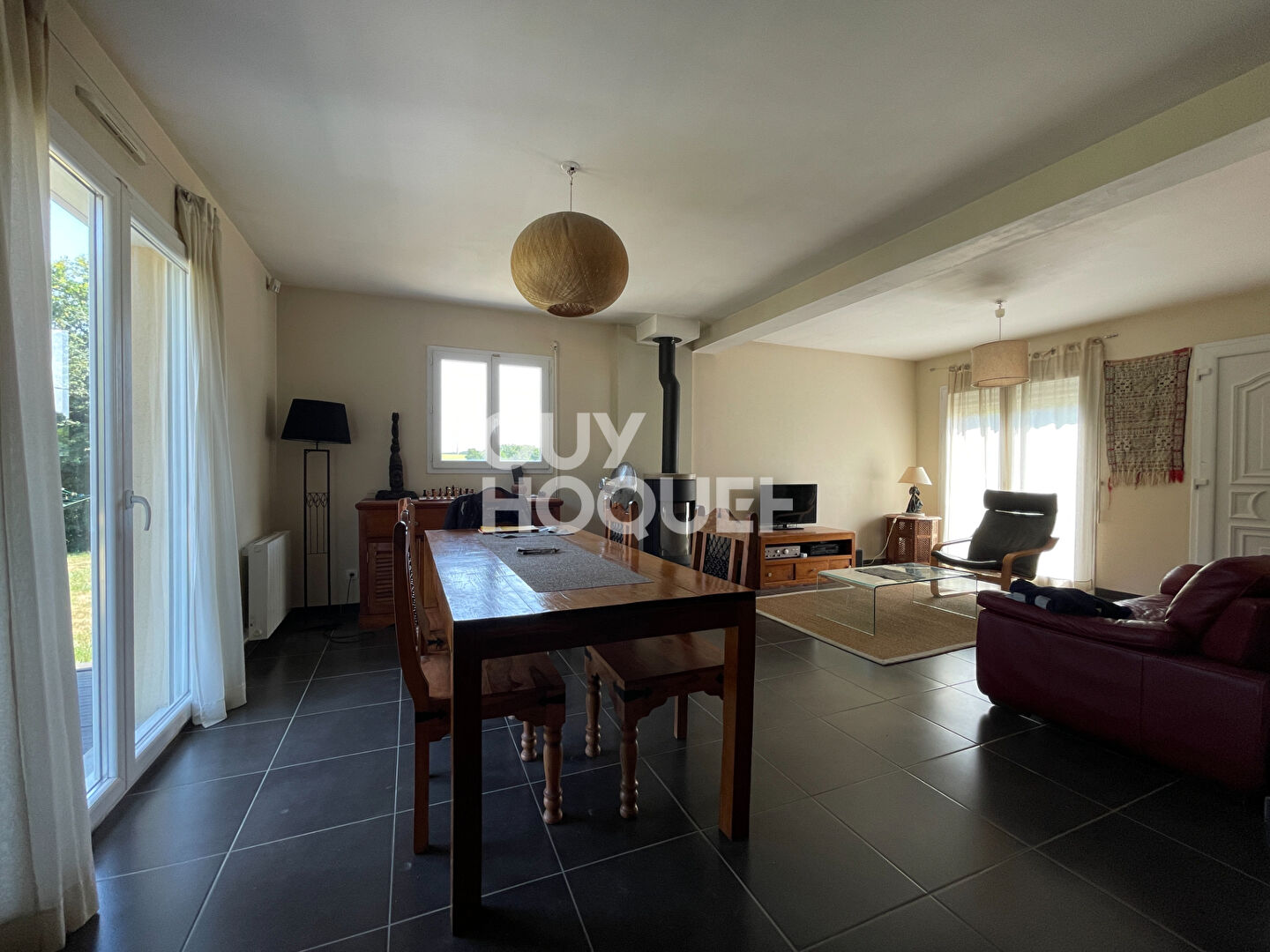À vendre ? Maison à Sérent