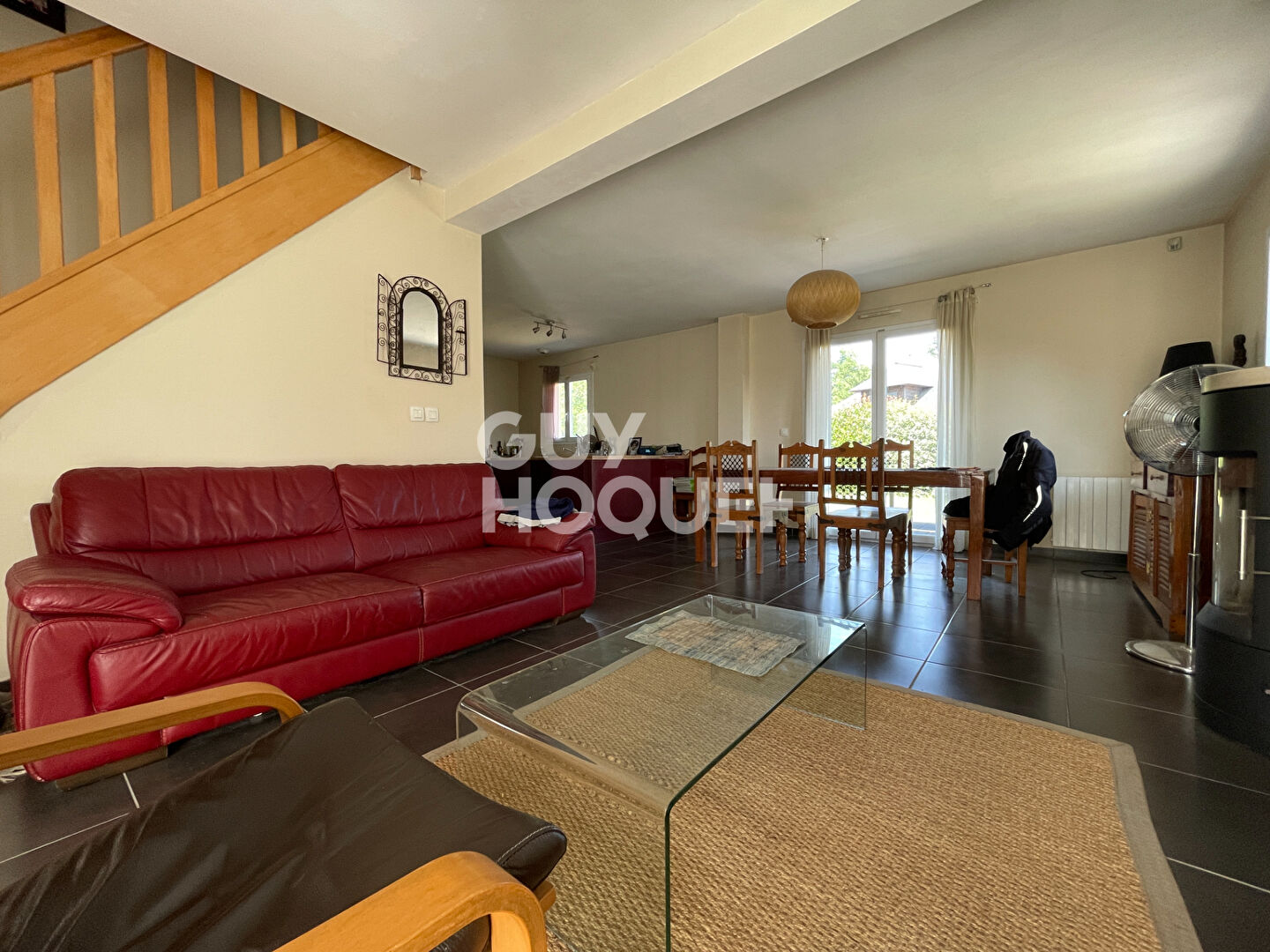 À vendre ? Maison à Sérent