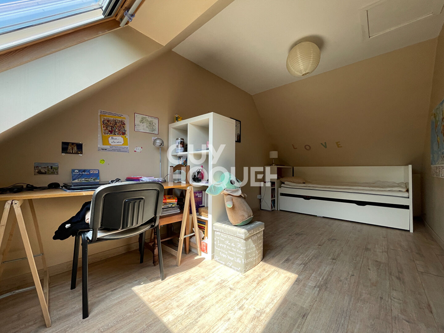 À vendre ? Maison à Sérent