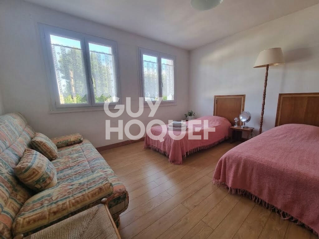 Maison traditionnelle à vendre à Questembert - 339 000 