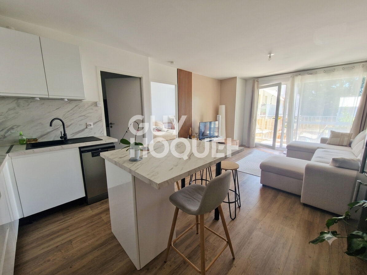 APPARTEMENT NEUF SUR VANNES