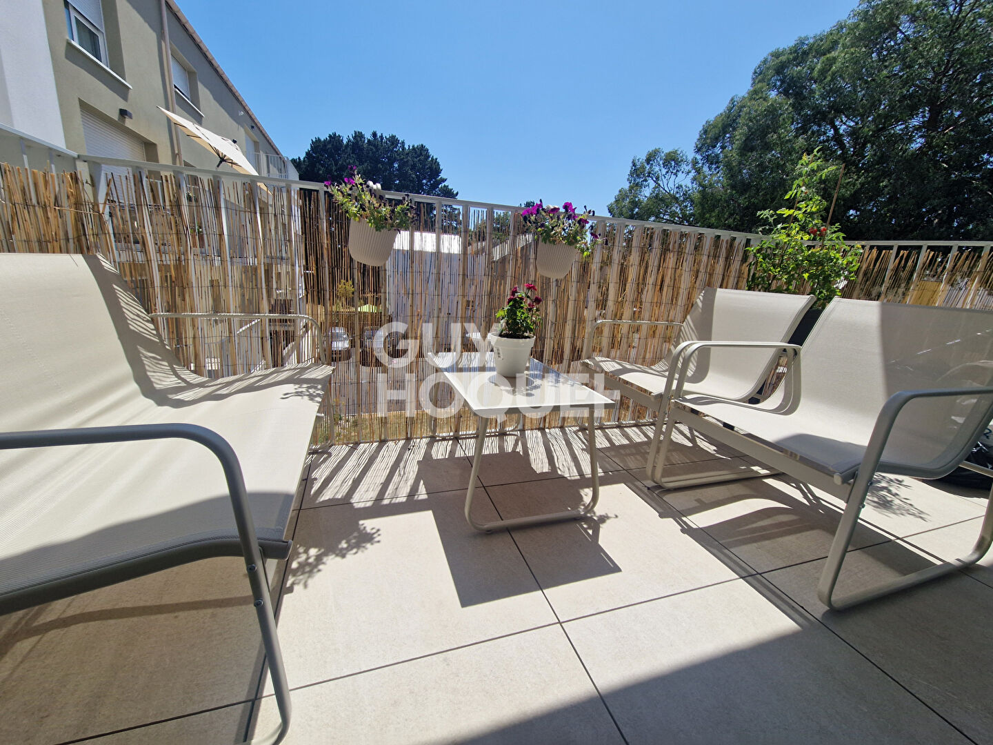 APPARTEMENT NEUF SUR VANNES