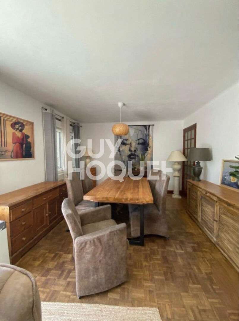 Maison 7 pièces à vendre à Vannes - Quartier Saint Guen