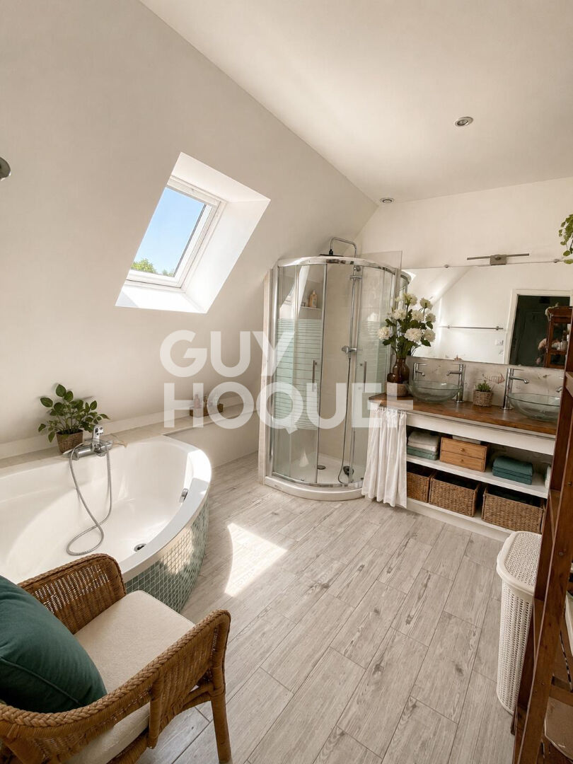 Maison 7 pièces à vendre à Vannes - Quartier Saint Guen