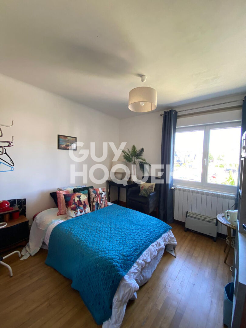 Maison 7 pièces à vendre à Vannes - Quartier Saint Guen