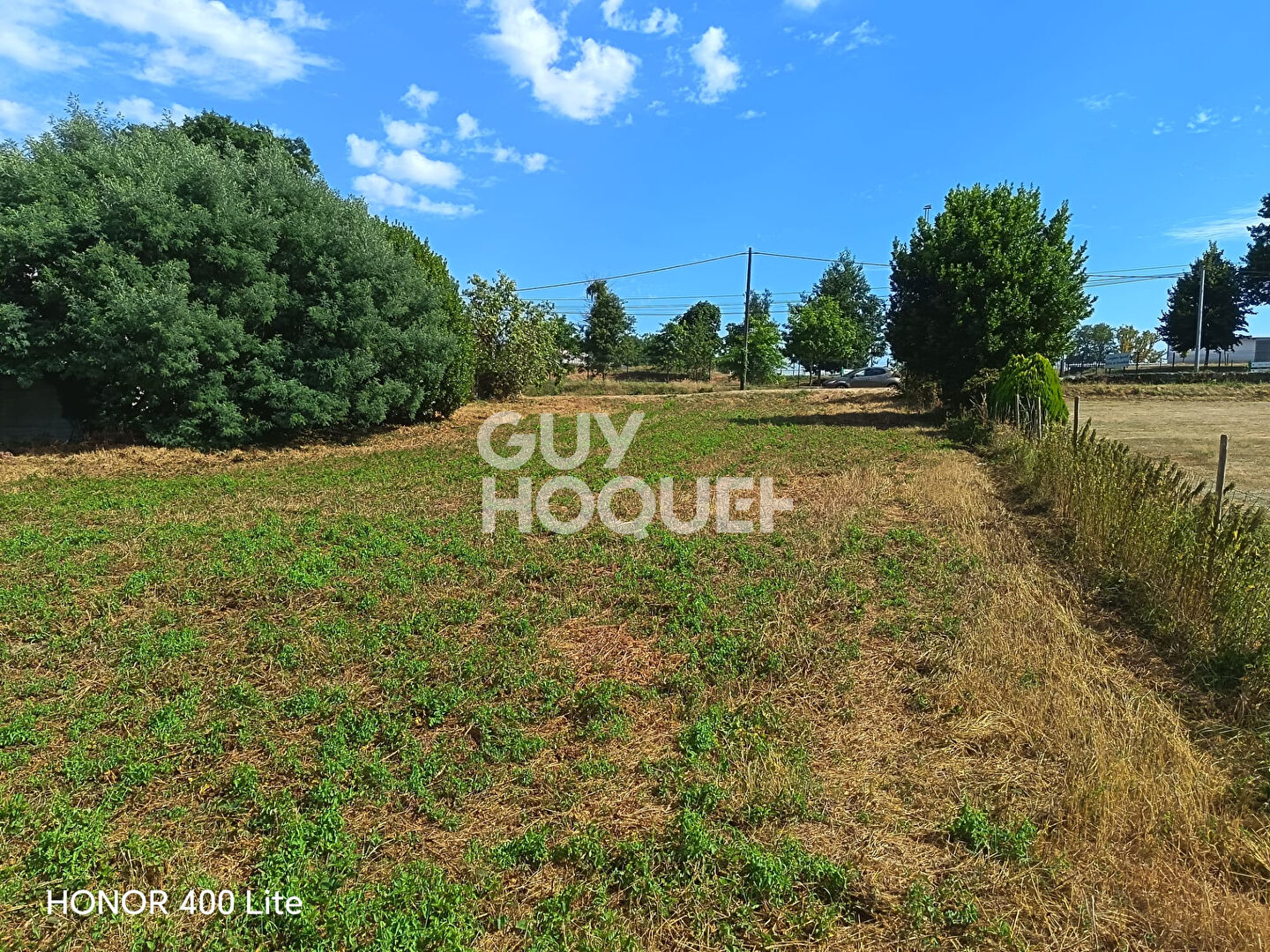 Terrain à vendre à Moustoir-Ac - 701 m²